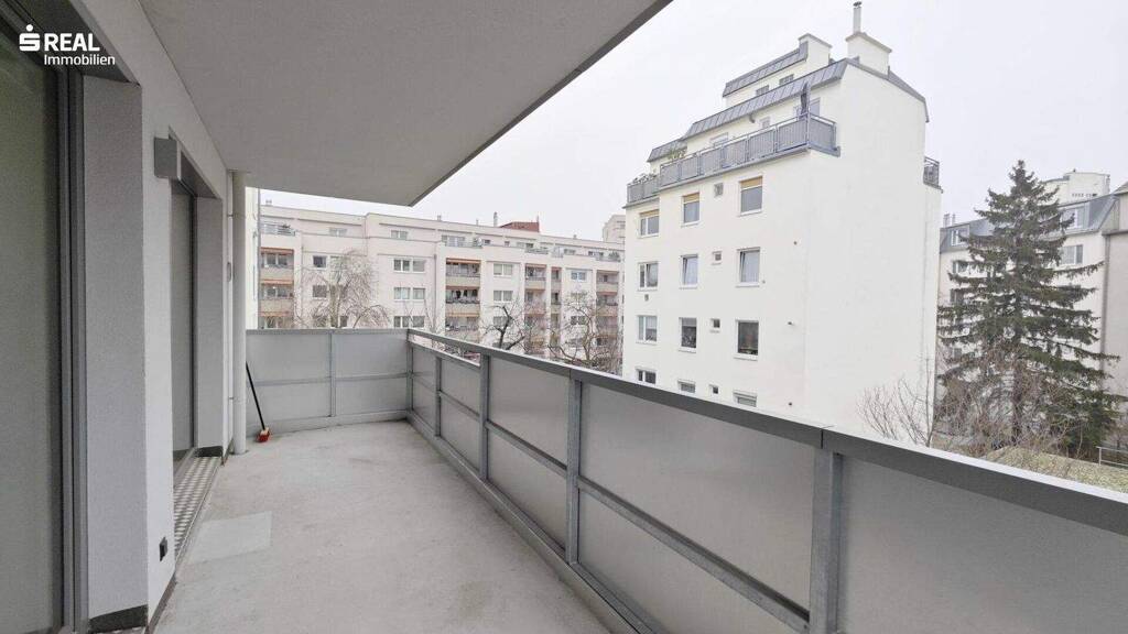 Wohnung zur Miete 720 € 2 Zimmer 47,8 m² 3. Geschoss Wien,Floridsdorf 1210