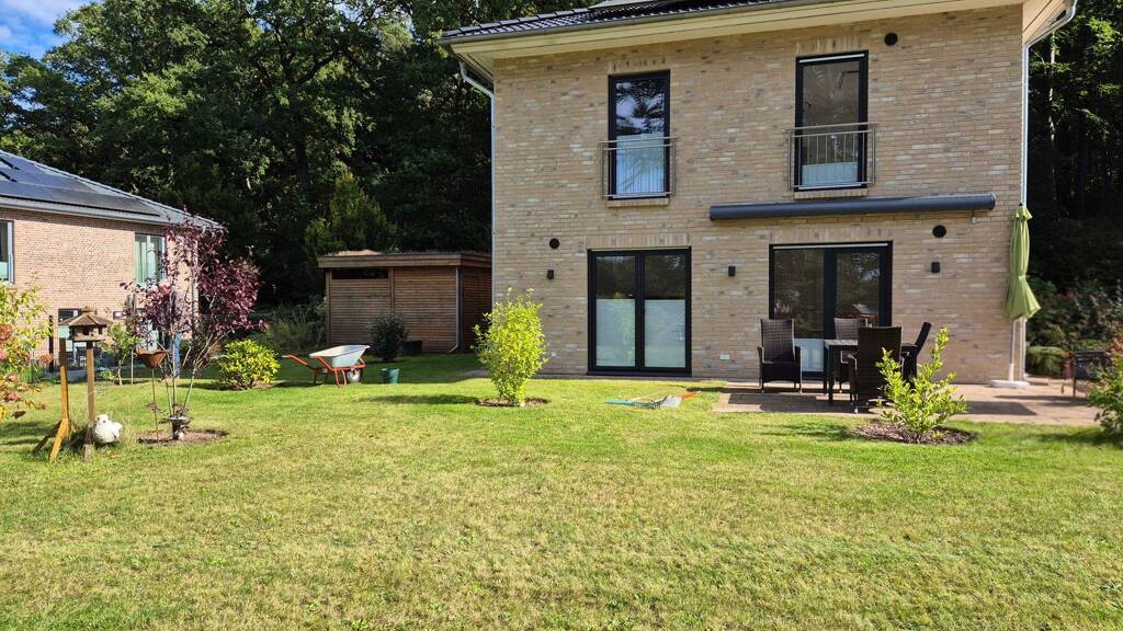 Einfamilienhaus zum Kauf provisionsfrei 888.000 € 6 Zimmer 157 m² 1.293 m² Grundstück Selent 24238