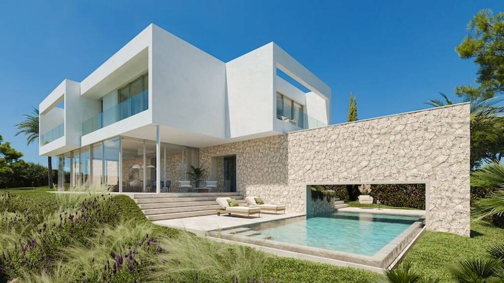 Haus zum Kauf 4.850.000 € 1 Zimmer Sol de Mallorca 07180