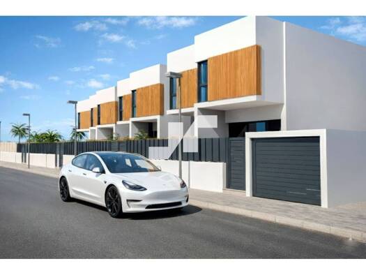 Reihenhaus zum Kauf - Erstbezug 420.000 € 3 Zimmer 173 m² Plana Baixa 14 Moncofa 12593