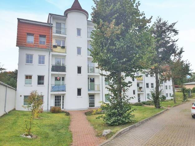 Wohnung zum Kauf 375.000 € 2 Zimmer 66 m² Maxim-Gorki-Straße 3 c Ostseebad Heringsdorf Heringsdorf 17424