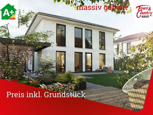 Haus zum Kauf provisionsfrei 436.905 € 4 Zimmer 150 m² 637 m² Grundstück Osburg 54317