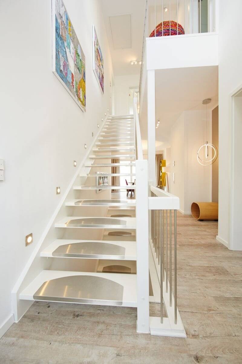 Immobilie in Prichsenstadt - Ihr individuelles Traumhaus in Prichsenstadt - Flexibilität und Nachhaltigkeit vereint in einem modernen Ausbauhaus - Bild 4