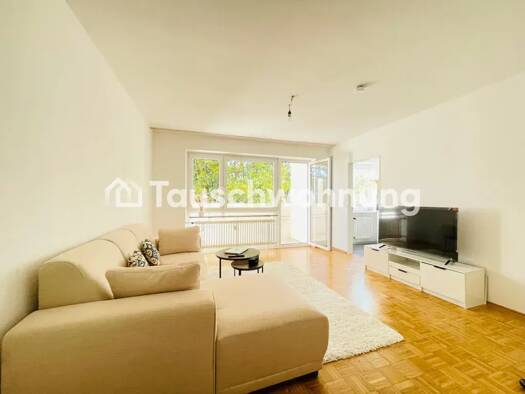 Wohnung zur Miete Tauschwohnung 790 € 1 Zimmer 34 m² Hadern München 81375