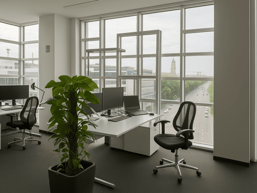 Bürofläche zur Miete provisionsfrei 13.593 € 457 m² Bürofläche Gabelsbergerstraße Maxvorstadt München 80333