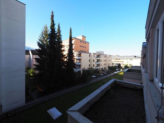 Wohnung zur Miete 900 € 1 Zimmer 31,5 m² 3. Geschoss Salzburg Salzburg 5020