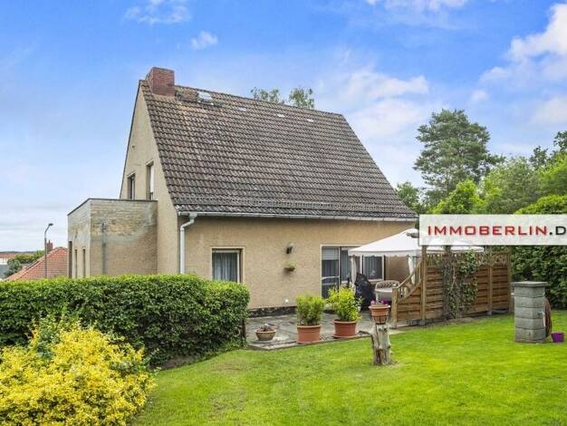 Einfamilienhaus zum Kauf 339.000 € 6 Zimmer 102 m² 657 m² Grundstück Luckenwalde Luckenwalde 14943