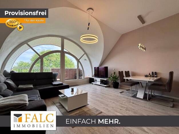 Wohnung zum Kauf provisionsfrei 155.000 € 2 Zimmer 73,7 m² Im Werth 44 Altstadt Dorsten 46282