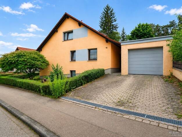 Mehrfamilienhaus zum Kauf 470.000 € 6 Zimmer 197 m² 1.255 m² Grundstück Brodswinden Ansbach 91522