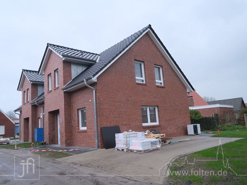 Doppelhaushälfte zur Miete 1.200 € 4 Zimmer 113,3 m²<br/>Wohnfläche 336 m²<br/>Grundstück 01.02.2025<br/>Verfügbarkeit Neermoor Moormerland 26802