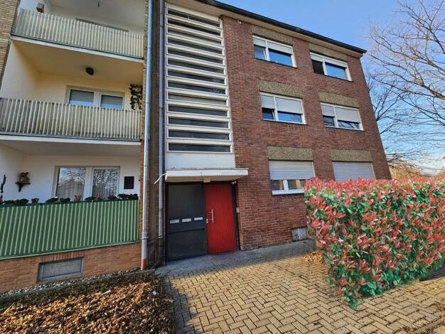 Wohnung zur Miete 729 € 3 Zimmer 81 m² frei ab 13.11.2026 Schillerstr. 22 Dürwiß Eschweiler 52249