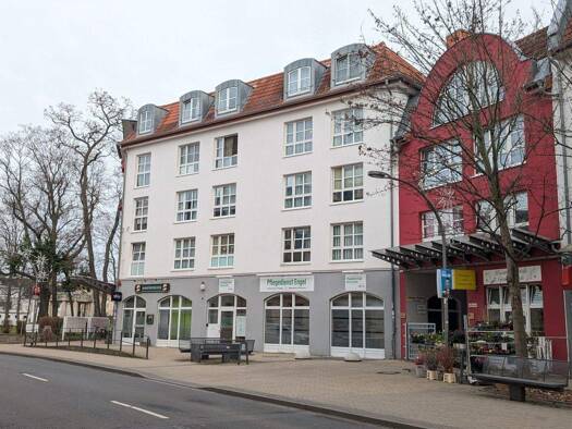 Mehrfamilienhaus zum Kauf 159.900 € 4 Zimmer 78 m² 3.573 m² Grundstück Markranstädt 04420