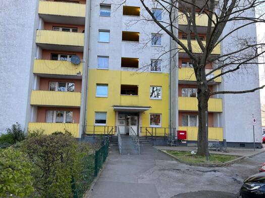 Wohnung zur Miete 525 € 3 Zimmer 75 m² 4. Geschoss Miesheimer Weg 2 Wörthsiedlung Düren 52351