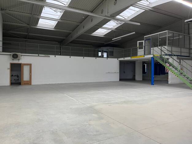 Halle/Industriefläche zur Miete provisionsfrei 5.000 € 1.000 m² Lagerfläche Achern Achern 77855