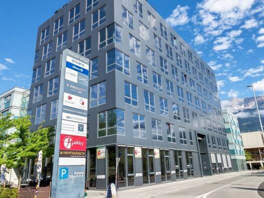 Büro zur Miete 17 € teilbar ab 314,5 m² Innsbruck Innsbruck 6020