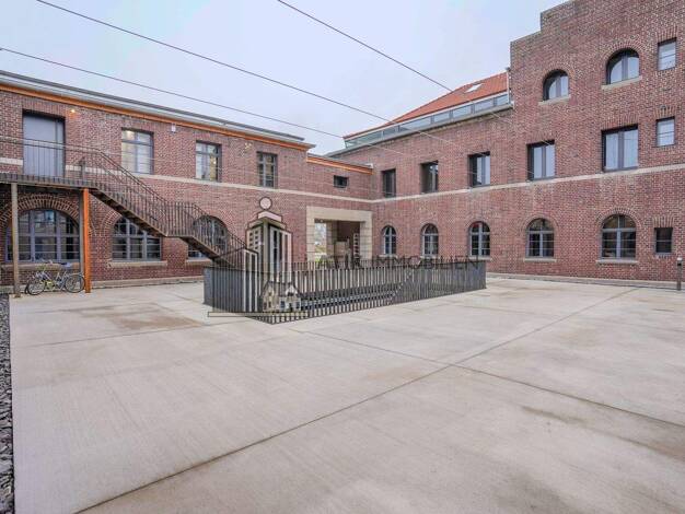 Bürofläche zur Miete - Erstbezug provisionsfrei 17 € 420 m² Bürofläche teilbar ab 208 m² Altstadt Heidelberg 69115