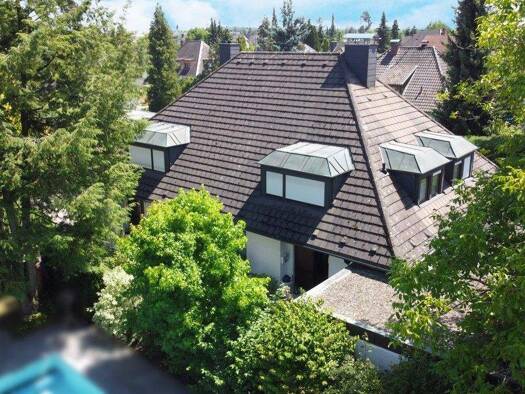 Doppelhaushälfte zum Kauf 4 Zimmer 154 m² 512 m² Grundstück Weiherhaus Nürnberg 90455