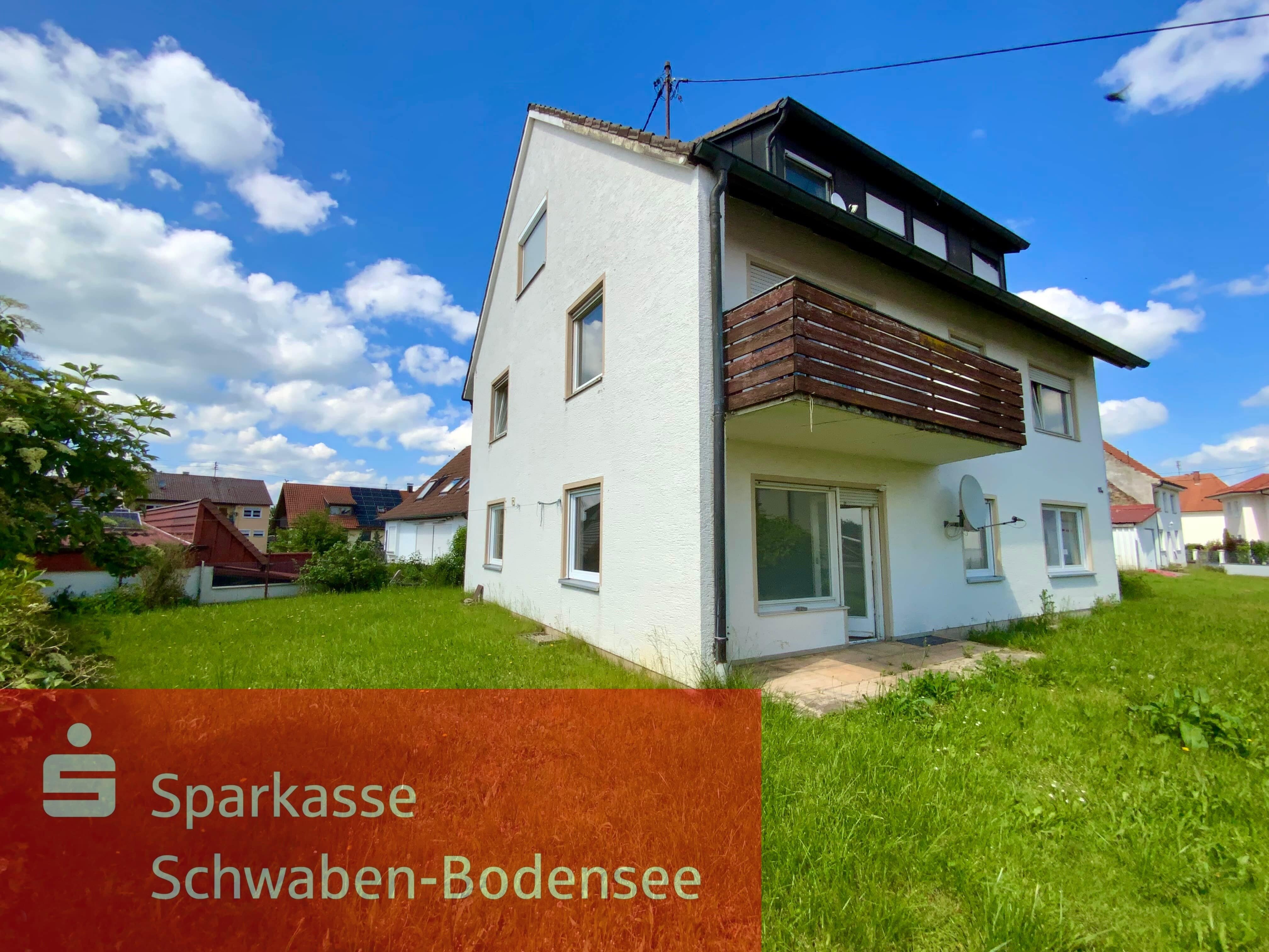 Mehrfamilienhaus zum Kauf 310.000 € 10 Zimmer 197,4 m²<br/>Wohnfläche 535 m²<br/>Grundstück Babenhausen Babenhausen 87727