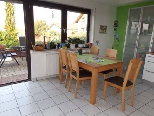 Terrassenwohnung zur Miete 1.060 € 2,5 Zimmer 97 m² Geschoss EG/2 frei ab 01.01.2027 Angelbachtal 74918