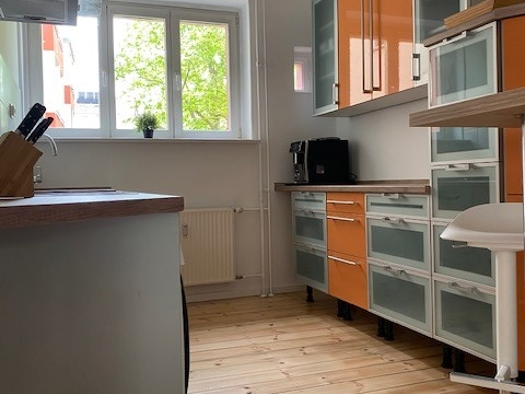 Wohnung zur Miete Wohnen auf Zeit 1.700 € 3 Zimmer 63,3 m² frei ab sofort Prenzlauer Berg Berlin 10407