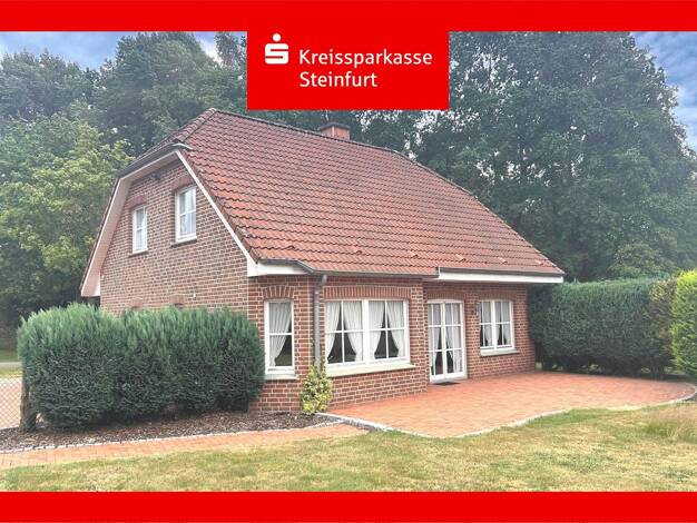 Einfamilienhaus zum Kauf 369.000 € 4 Zimmer 118 m² 791 m² Grundstück Püsselbüren Ibbenbüren 49479