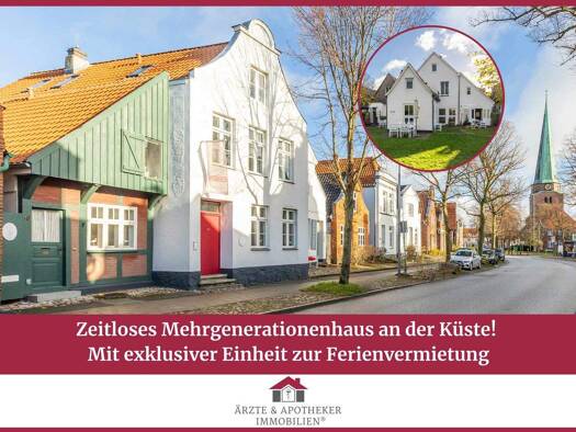 Einfamilienhaus zum Kauf 1.598.000 € 15 Zimmer 285 m² 959 m² Grundstück Travemünde Lübeck / Travemünde 23570