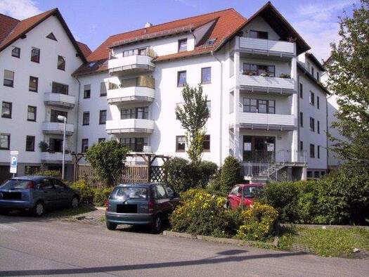 Wohnung zum Kauf 45.000 € 2 Zimmer 56,2 m² 2. Geschoss Schulstraße 25B St. Egidien Sankt Egidien 09356