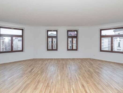 Wohnung zum Kauf provisionsfrei 421.000 € 3 Zimmer 103 m² 3. Geschoss Coppistraße 58 Gohlis-Mitte Leipzig 04157