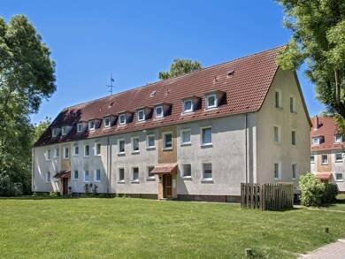 Wohnung zur Miete 519 € 3 Zimmer 56 m² EG Herford 32052