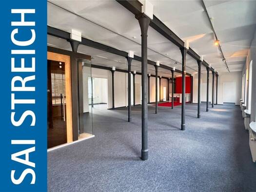 Bürofläche zur Miete 1.500 € 249 m² Bürofläche Ummeln Bielefeld 33649