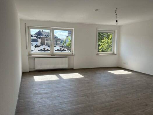 Wohnung zur Miete 1.300 € 3 Zimmer 106 m² 3. Geschoss frei ab sofort Innenstadt Trier 54290
