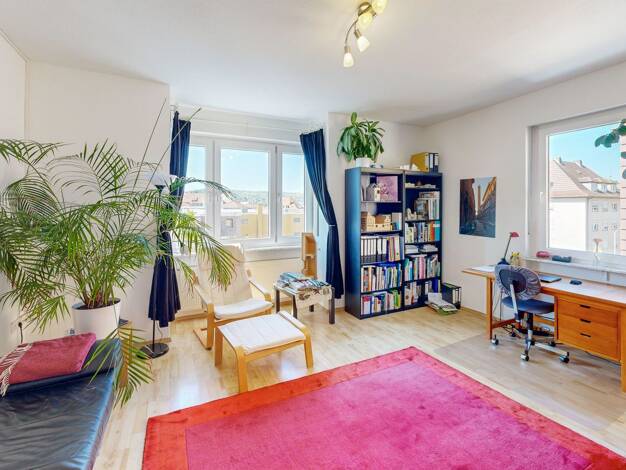 Wohnung zum Kauf 210.000 € 2 Zimmer 43 m² Sanderau Würzburg 97072