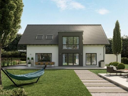 Mehrfamilienhaus zum Kauf provisionsfrei 967.900 € 7 Zimmer 217 m² 1.300 m² Grundstück Industriegebiet Nord Weimar 99427