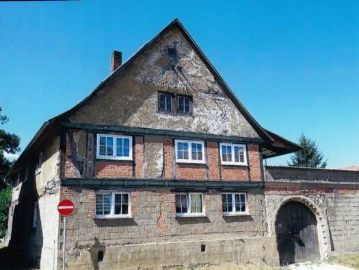 Einfamilienhaus zum Kauf 65.000 € 8 Zimmer 229 m² 814 m² Grundstück Exdorf Grabfeld 98631