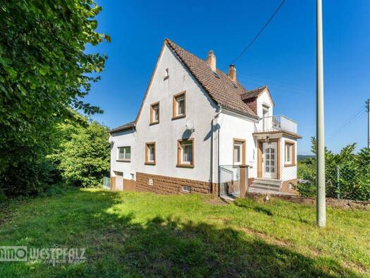 Einfamilienhaus zum Kauf 139.000 € 7 Zimmer 214 m² 4.010 m² Grundstück Leimen 66978