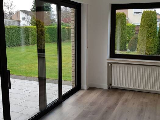 Terrassenwohnung zur Miete 815 € 4 Zimmer 91 m² Geschoss EG/1 frei ab 01.07.2026 Lipperbruch Lippstadt 59558