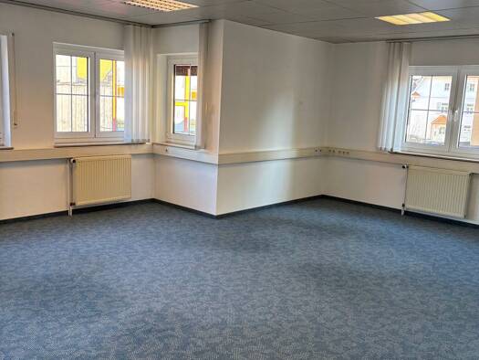 Büro zur Miete provisionsfrei 1.100 € 5 Zimmer 150 m² Bürofläche Donaueschingen 78166