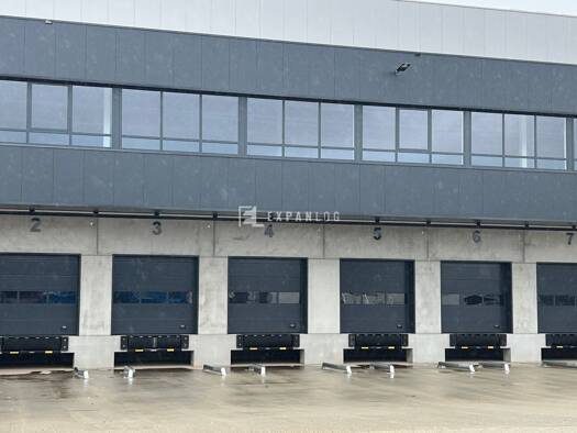 Lagerhalle zur Miete provisionsfrei 13.500 m² Lagerfläche teilbar ab 4.000 m² Hilden 40724