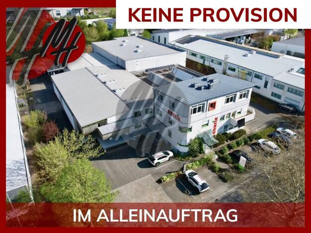Halle/Industriefläche zur Miete provisionsfrei 9.250 € 1.580 m² Lagerfläche Damm Aschaffenburg 63741