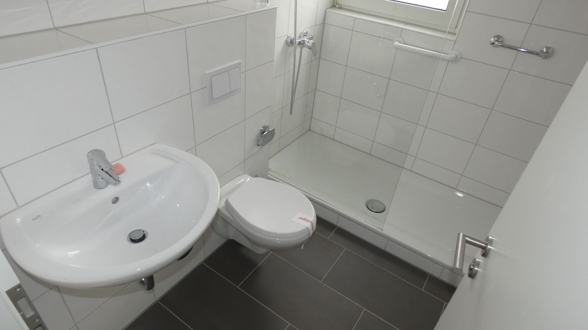 Wohnung zur Miete 465 € 2 Zimmer 50,4 m²<br/>Wohnfläche 7.<br/>Geschoss 01.12.2024<br/>Verfügbarkeit Falkensteinstr. 298a Bermensfeld Oberhausen 46047