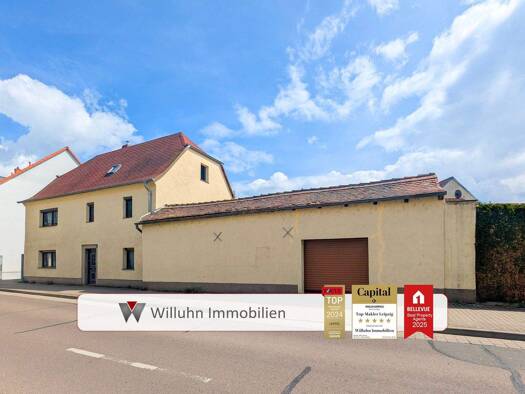 Einfamilienhaus zum Kauf 265.000 € 4 Zimmer 137,4 m² 515 m² Grundstück Zwenkau 04442