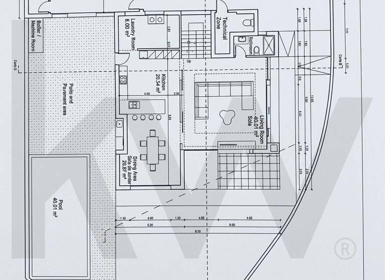 Einfamilienhaus zum Kauf 1.250.000 € 6 Zimmer 297 m² 447 m² Grundstück CHARNECA DA CAPARICA