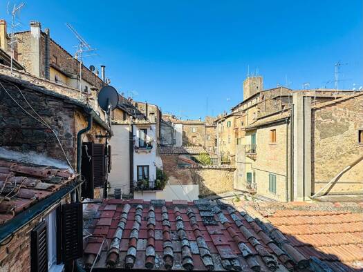 Wohnung zum Kauf 250.000 € 4 Zimmer 110 m² 3. Geschoss frei ab sofort Via del Sarti 6 Volterra 56048
