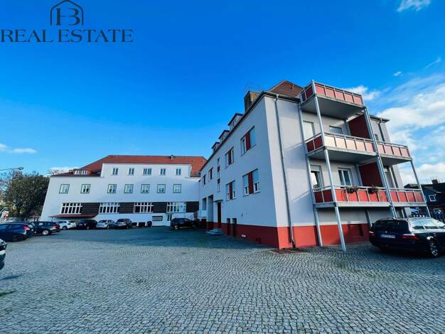 Wohnung zur Miete 600 € 3 Zimmer 76 m² frei ab sofort Miester Bahnhofstraße 2 Mieste Gardelegen 39638