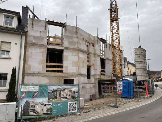 Studio zum Kauf provisionsfrei 641.759 € 77,7 m² 2. Geschoss rue des Pépinières 13 Wasserbillig 6645