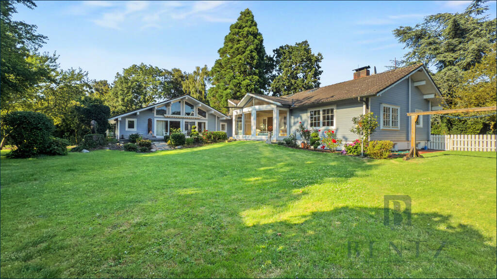 Bungalow zum Kauf 380.000 € 7 Zimmer 184 m² 2.302 m² Grundstück Eidewarden Loxstedt / Dedesdorf 27612