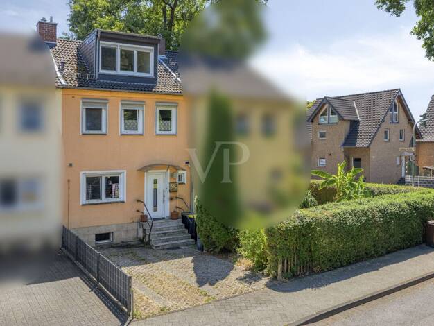 Reihenmittelhaus zum Kauf 430.000 € 5 Zimmer 116 m² 158 m² Grundstück Troisdorf Troisdorf 53840