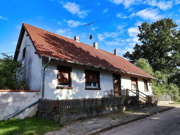 Einfamilienhaus zum Kauf provisionsfrei 60.000 € 5 Zimmer 130 m² 3.990 m² Grundstück frei ab sofort Neurüdnitz Oderaue 16259