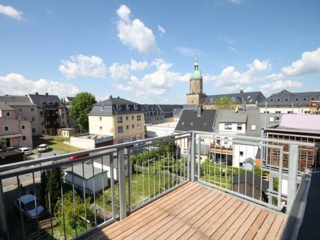 Wohnung zur Miete 659 € 5 Zimmer 125 m² 2. Geschoss frei ab 01.02.2026 Kleine Kirchgasse 32 Annaberg Annaberg-Buchholz 09456