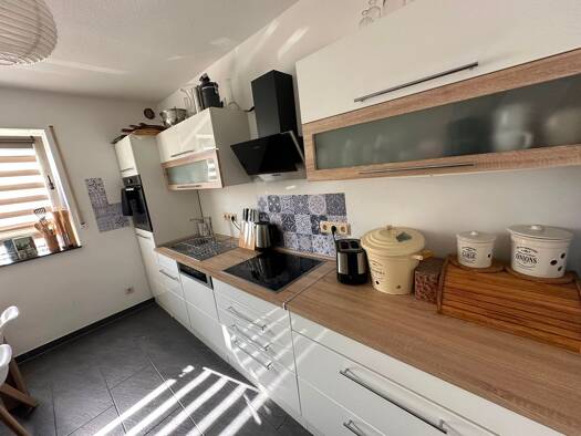 Wohnung zur Miete 1.400 € 4 Zimmer 126 m² Geschoss EG/3 frei ab 01.12.2026 Alt-Refrath Bergisch Gladbach 51427
